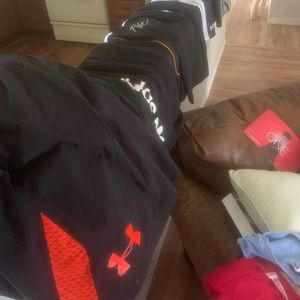 Men’s athletic gym shorts great condition